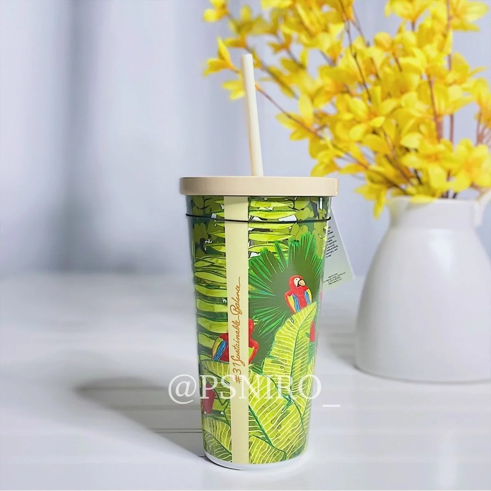 Starbucks x Phillip Lim Rainforest Cold Cup Tumbler